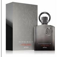 Supremacy Not Only Intense by Afnan100ML EDP From