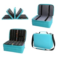 X* Multifunctional Large Marker Pen Holder Bag 168 224 Slot Marker Carrying Case