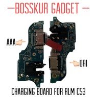 Compatible For REALME C53 / C55 CHARGING BOARD USB PORT TYPE C PLUGIN BOARD C53 C55