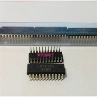 5PCS/LOT LC72131 In-Line DIP22 AM/FM Lock Phase Ring Frequency Synthesizer Radio Chip