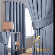 PREMIUM BLACKOUT CURTAINS 6 WAVES