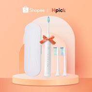 everbleu Sonic Portable Electric Toothbrush(EET001) with 5 Modes 2-Min Smart Timer IPX8 Waterproof 4