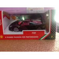 shell collection series ferrari f50 ferrari f50