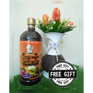 JUS HERBA 7MAKANAN NUSANTARA (OMEGA 3)/JUS HERBA / MAKANAN HERBA / KORDIAL HERBA / MINUMAN KESIHATAN