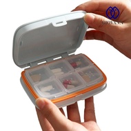 GIOVANNI 7 day Pill Box Travel High Quality Pill Box Medicine Organizer Case Candy Box Weekly Storage Box