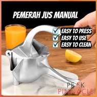 Pemerah Jus Manual Juice Squeezer Fruit Juice Presser Fruit Press Pemerah Buah Lemon Squeezer