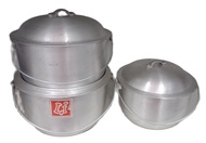 Li Aluminum Kaldero Makapal