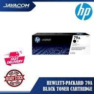 Hewlett-Packard 79A Black Toner Cartridge