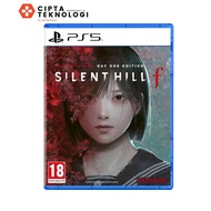 Playstation 5 (PS5) Games : Silent Hill F