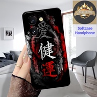 HP Vivo Y36 Softcase Vivo Y36 Casing Latest 2023 Softcase Silicone Casing Protective Case Cheaphp