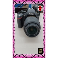 【Direct From Japan】 NIKON D3200 Digital SLR Lens Kit 【Used item】