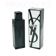 YSL MYSLF EDP 100ML REFILLABLE SPRAY