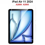 Screen Protector For [ iPad Air 11 inch 2024 iPad Air M3 11 inch ] Tempered Glass Protective FilmScr