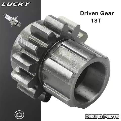 YX 150 YX160 Motorcycle Engine Gear Driven Gear 13 Teeth For YinXiang YX 150cc 160cc Engine Dirt Pit