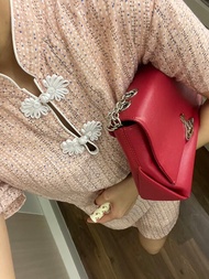 Peony dress CNY เดรสคอจีน 3 ลาย Highestjump พร้อมส่ง