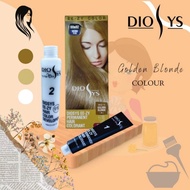 CAT RAMBUT diosys golden blonde pewarna color diosys Colorant