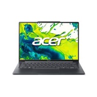 SFA14-71M-55DL | Ultra 5 125H | 14" WUXGA OLED | 16 GB | 512 GB 輕薄手提電腦
