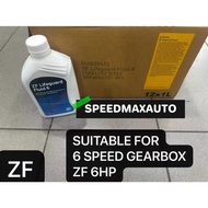( 100% ORIGINAL ZF6 ) BMW ZF6 6 SPEED ATF FLUID 1L ATF OIL 6HP19Z 6HP26 BMW 5 SERIES 3 SERIES 7 SERI