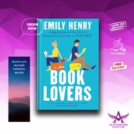 Book Lovers by Emily Henry (English)