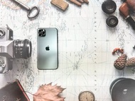 💜台北iPhone優質手機專賣店💜🍎IPhone 11 Pro Max 256G  綠色手機🍎出清中！！