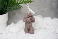 貴婦狗香薰蠟燭 Poodle Scented Candle PW-040雙 11 限定 -