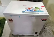 Berjaya premium 80L single chest chiller & freezer