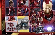 Hot Toys hottoys 1/4 Iron Man Mark III Deluxe Version qs012