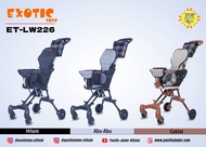 Cabin Size Magic Stroller Exotic ET-LW 116 6 Bulan-30kg Kursi 2 Arah LW 132 / 226 / 227 / W668