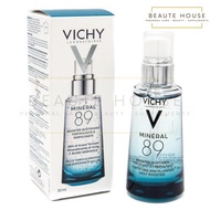 Vichy Mineral 89 Hyaluronic Acid Serum Moisturizer 50 ml