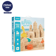 Mideer Magic Sand Play Set ชุดเล่นทรายมหัศจรรย์