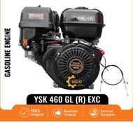 Promo Spesial Mesin Bensin / Gasoline Engine YASUKA 460 GL (R) EXCELLENT (GEAR MUNDUR)