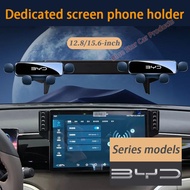 BYD M6 ATTO 2 Sealion 7 Sealion 6 Atto 3 Seal Dolphin screen phone holder, navigation screen phone h