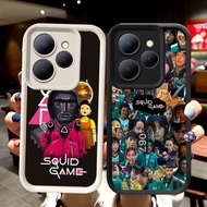 Z-1 Squid Game Cover for Tecno Spark POP 9 20 Go1s Go1 20C 7 Go 2023 2024 Pro Case