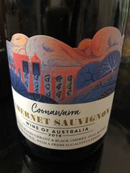 * 半價清貨超值 Sales * M. Cellars古納華拉赤霞珠紅酒750 ml M.Cellars Coonawarra Cabernet Sauvignon 750ml