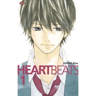 Comic Series: Heartbeats 1-5 + Extra Complete - Konna Risa