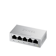 ZyXEL 合勤 GS-105B v5 5埠Giga 交換器(鐵殼) 