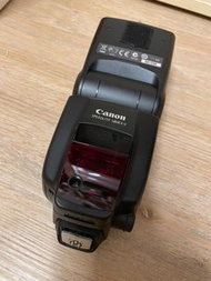 Canon Speedlite 580EX II 閃光燈