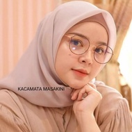 Small face glasses women's glasses anti-radiation photochromic lenses bluray lenses Blucromic lenses