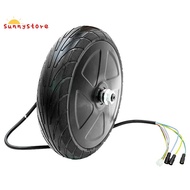 Engine Motor Es 250W Motor-Driven Motor Electric Scooter Accessories are Applicable for Narnbo Nebot 9 Rear Wheel