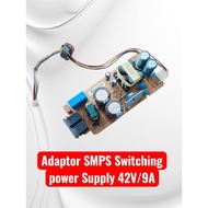 SMPS Switching power Supply Adapter 42V/9A