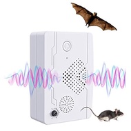 GO Auto- Bat Repellent Pest Mouse Bat Reject Repelling System Pest Repellent for House Indoor