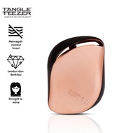 TANGLE TEEZER Compact Styler Detangling Hairbrush 1 Pcs Hair Comb Anti-TANGLE Comb 1320992