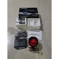 IPF Original Premium Car Alarm Series 688 888 and 3500 Japan New Item Old Stock Guaranteed Good Func