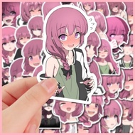 [GUYN] Sticker Bocchi the rock (59 Sheets) Goto Hitori Japanese Comics Lonely rock Hiroi Kikuri Q Ve