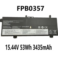 FPB0357 15.44V 53Wh 3435mAh Laptop Battery For Fujitsu FMV LIFEBOOK CH75/E3 CH90/E3 WC2/E3 WC1/E3 CP
