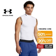 Under Armour Men's HeatGear® Armour Mock Sleeveless