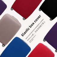 Elastic Luggage Cover Thick Luggage Protector Luggage Protector Cover Luggage 19 20 21 22 23 24 25 2
