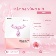 XINHU Intimate Moisturizing Mask Box Pink& Bikini Intimate Whitening, Softer and Moisturizing, Elast