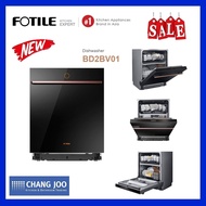Fotile Dishwasher BD2BV01 / Chang Joo