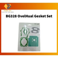 Brush Cutter Overhaul Gasket Spare Part BG328 T328 Tanika Okazawa Mesin Rumput Spare Part
